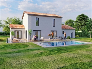 maison à la vente -   33600  PESSAC, surface 125 m2 vente maison - UBI390330435